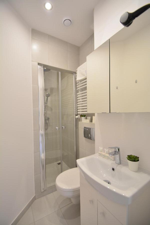 Sunset Apartments - Kapitanska - Plaza 500M Swinoujscie Bagian luar foto