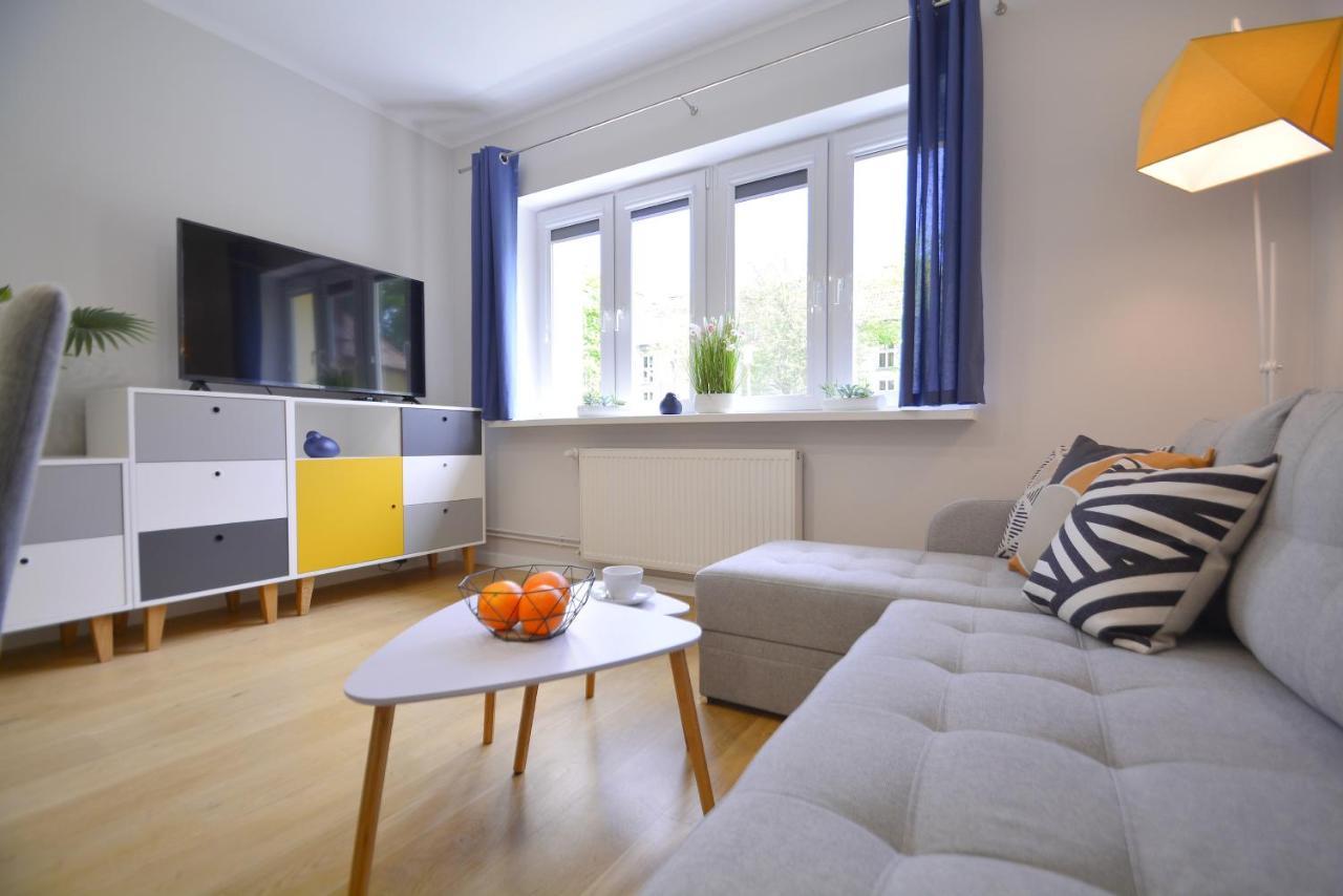 Sunset Apartments - Kapitanska - Plaza 500M Swinoujscie Bagian luar foto