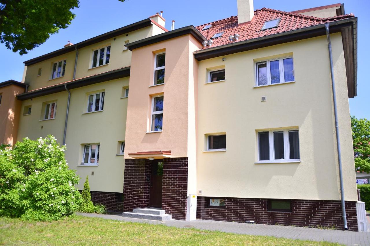 Sunset Apartments - Kapitanska - Plaza 500M Swinoujscie Bagian luar foto