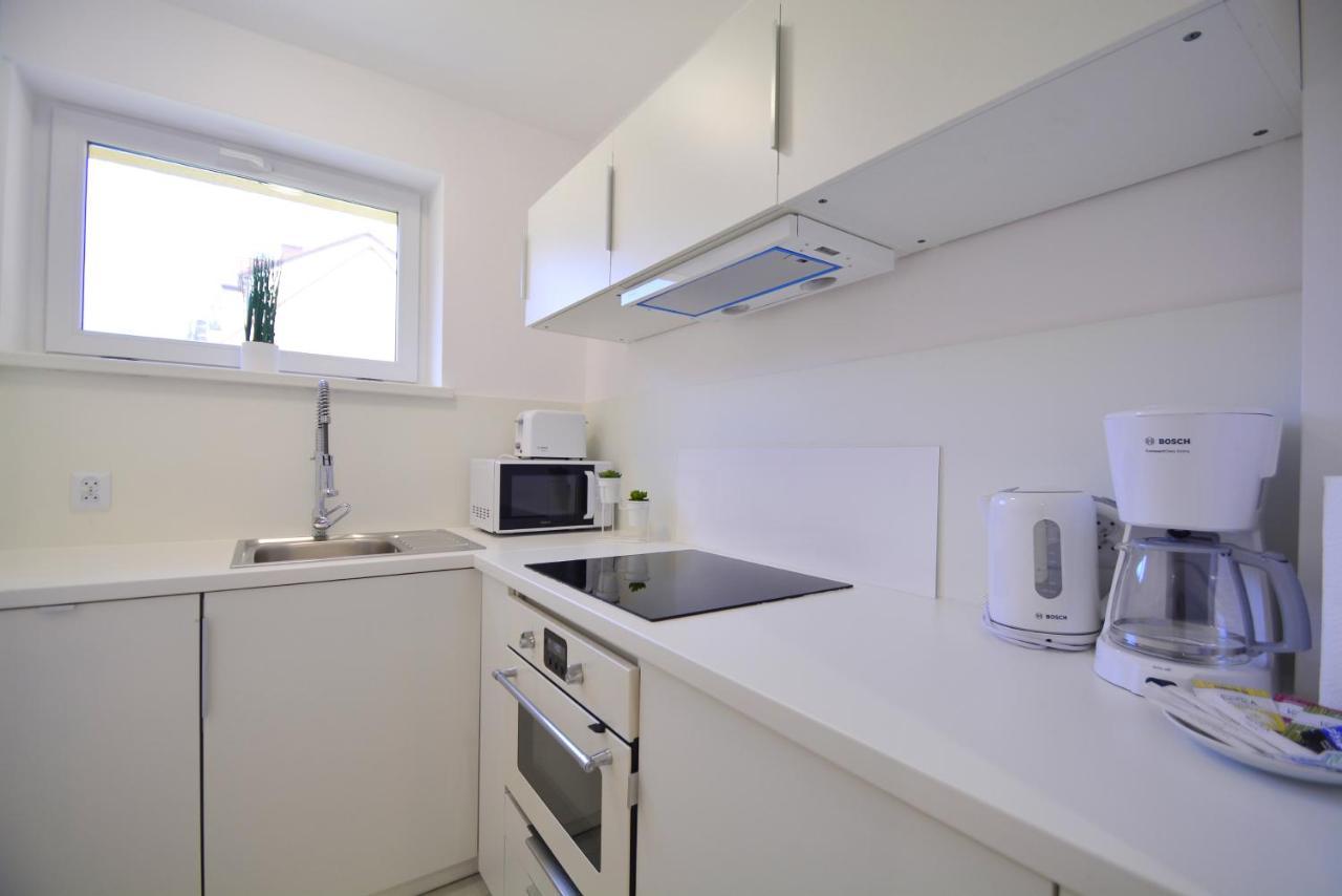 Sunset Apartments - Kapitanska - Plaza 500M Swinoujscie Bagian luar foto