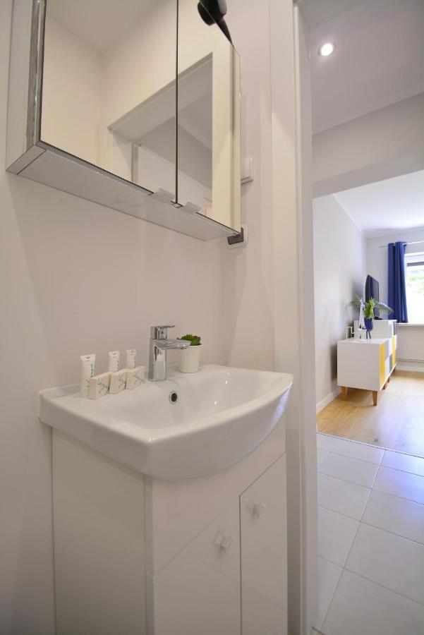 Sunset Apartments - Kapitanska - Plaza 500M Swinoujscie Bagian luar foto