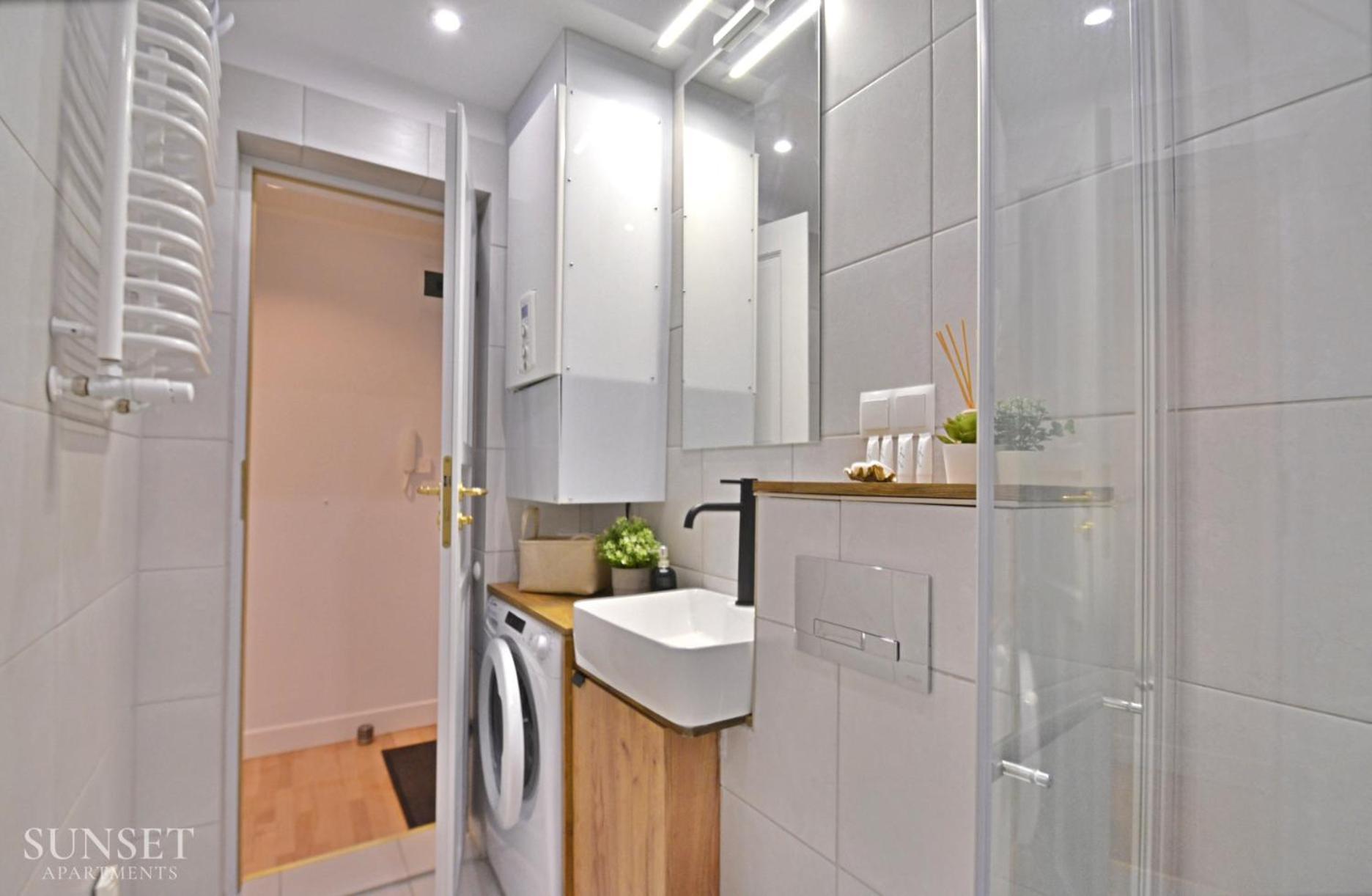 Sunset Apartments - Kapitanska - Plaza 500M Swinoujscie Bagian luar foto