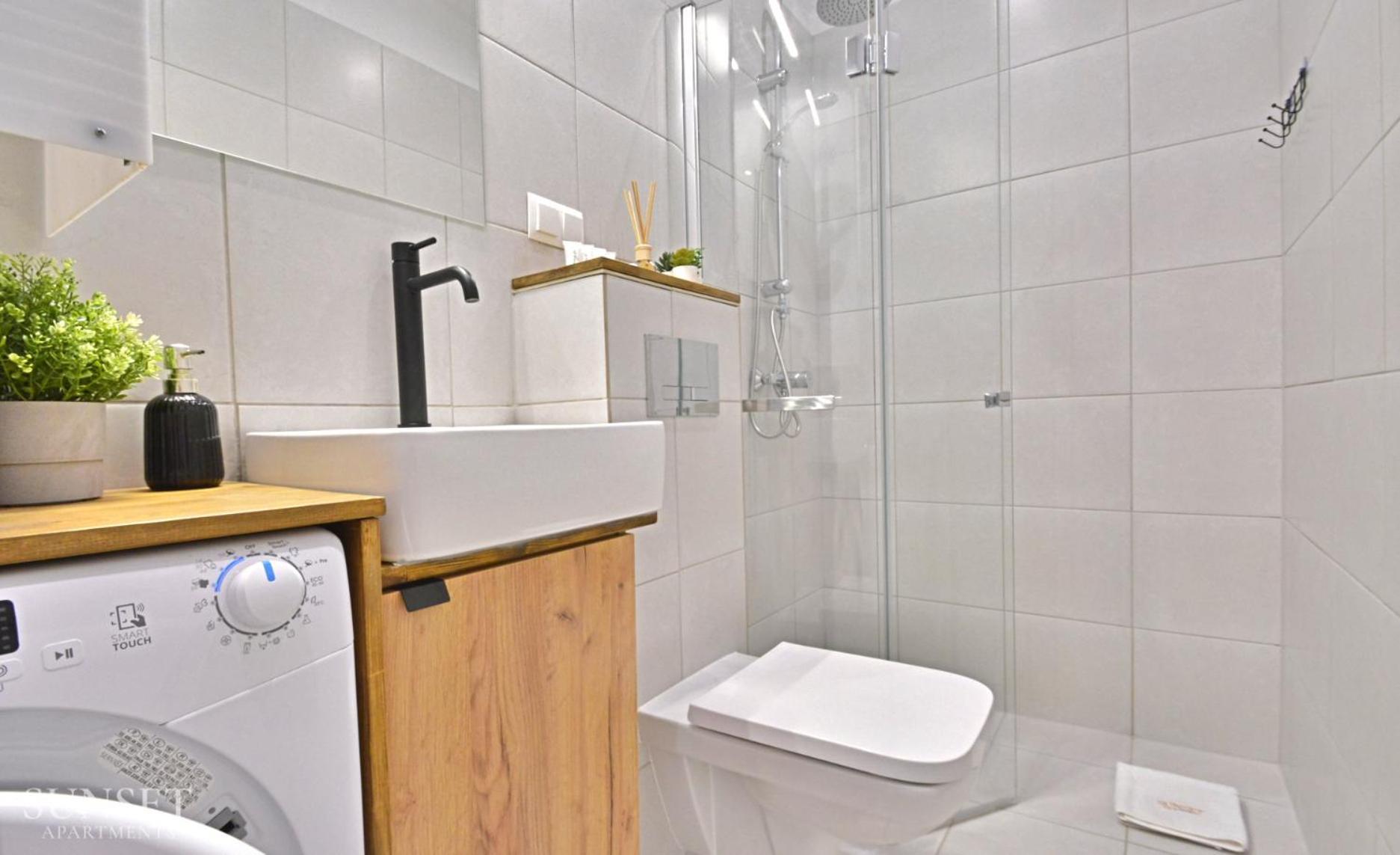 Sunset Apartments - Kapitanska - Plaza 500M Swinoujscie Bagian luar foto