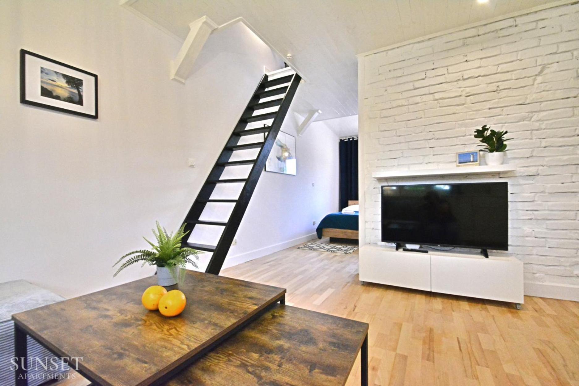 Sunset Apartments - Kapitanska - Plaza 500M Swinoujscie Bagian luar foto
