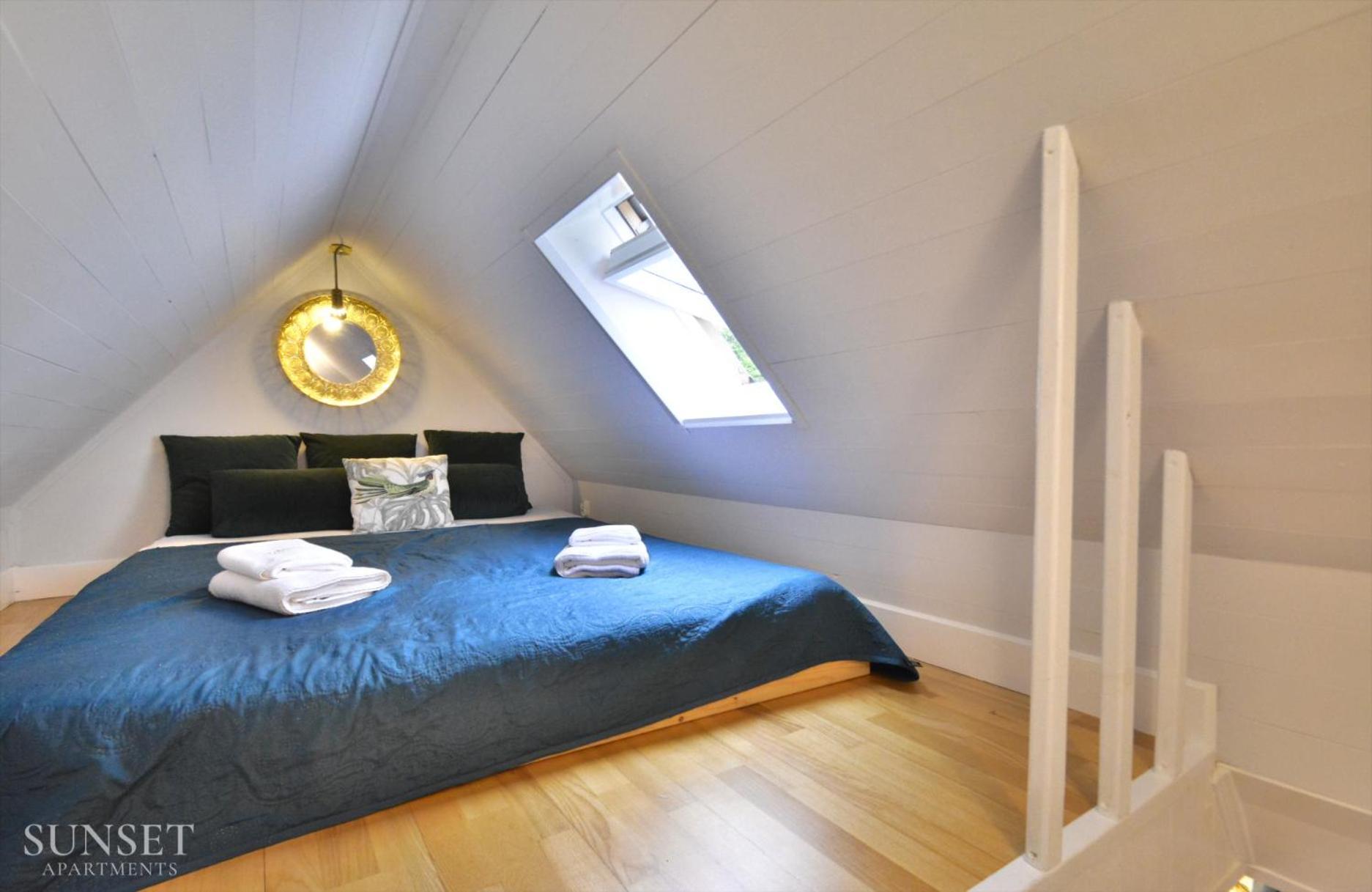 Sunset Apartments - Kapitanska - Plaza 500M Swinoujscie Bagian luar foto
